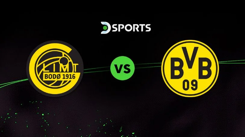FK Bodo Glimt vs B. Dortmund | 14 de Octubre de 2026 | Champions League | 14:00