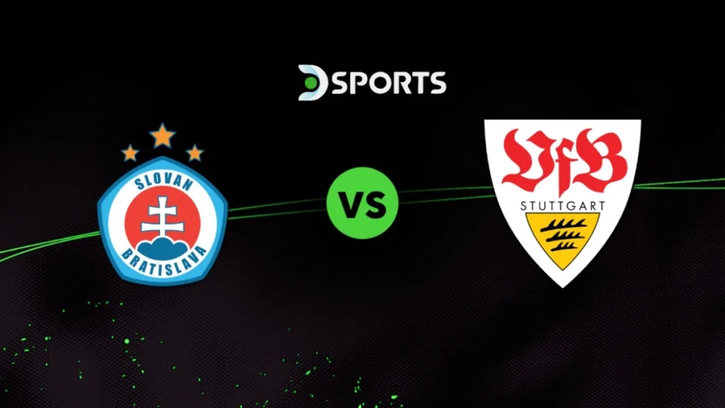 Slovan Bratislava vs Stuttgart | 14 de Octubre de 2026 | Champions League | 14:00