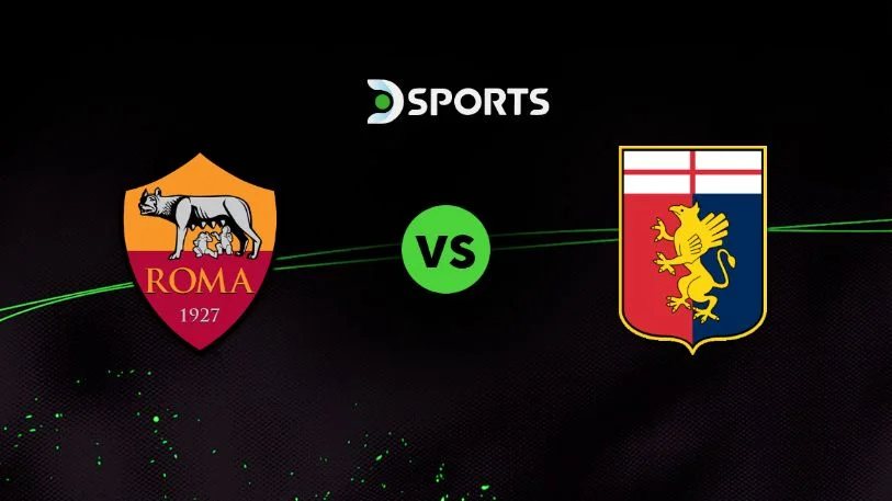 Roma vs Genoa | 17 de Octubre de 2026 | Serie a | 13:45