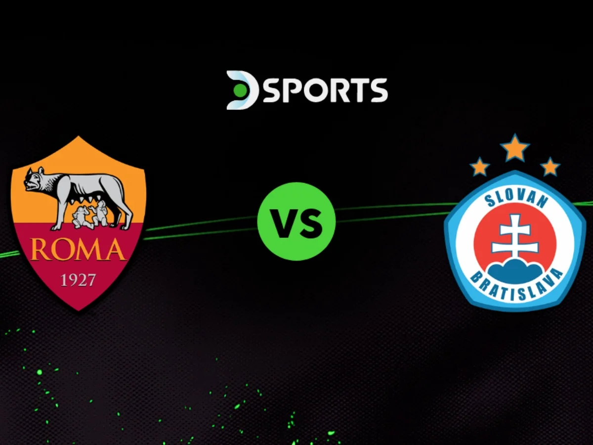 Roma vs Slovan Bratislava | 20 de Octubre de 2026 | Champions League | 14:00