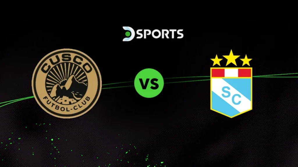 Cusco FC vs Sporting Cristal | 24 de Octubre de 2026 | Liga 1 fase 2 | 15:15