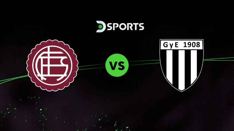 Lanús vs Gimnasia Mendoza | 01 de Noviembre de 2026 | Clausura argentina | 18:45