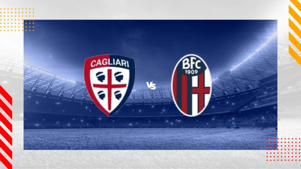 Cagliari vs Bologna | 24 de Octubre de 2026 | Serie a | 08:00
