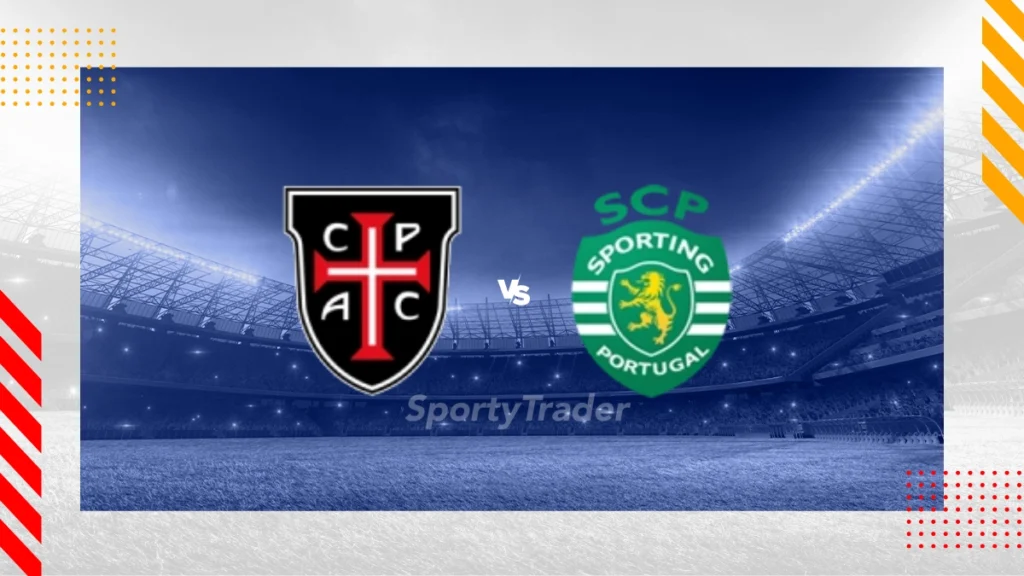 Casa Pia AC vs Sporting CP | 30 de Octubre de 2026 | Liga Portugal Betclic | 15:15