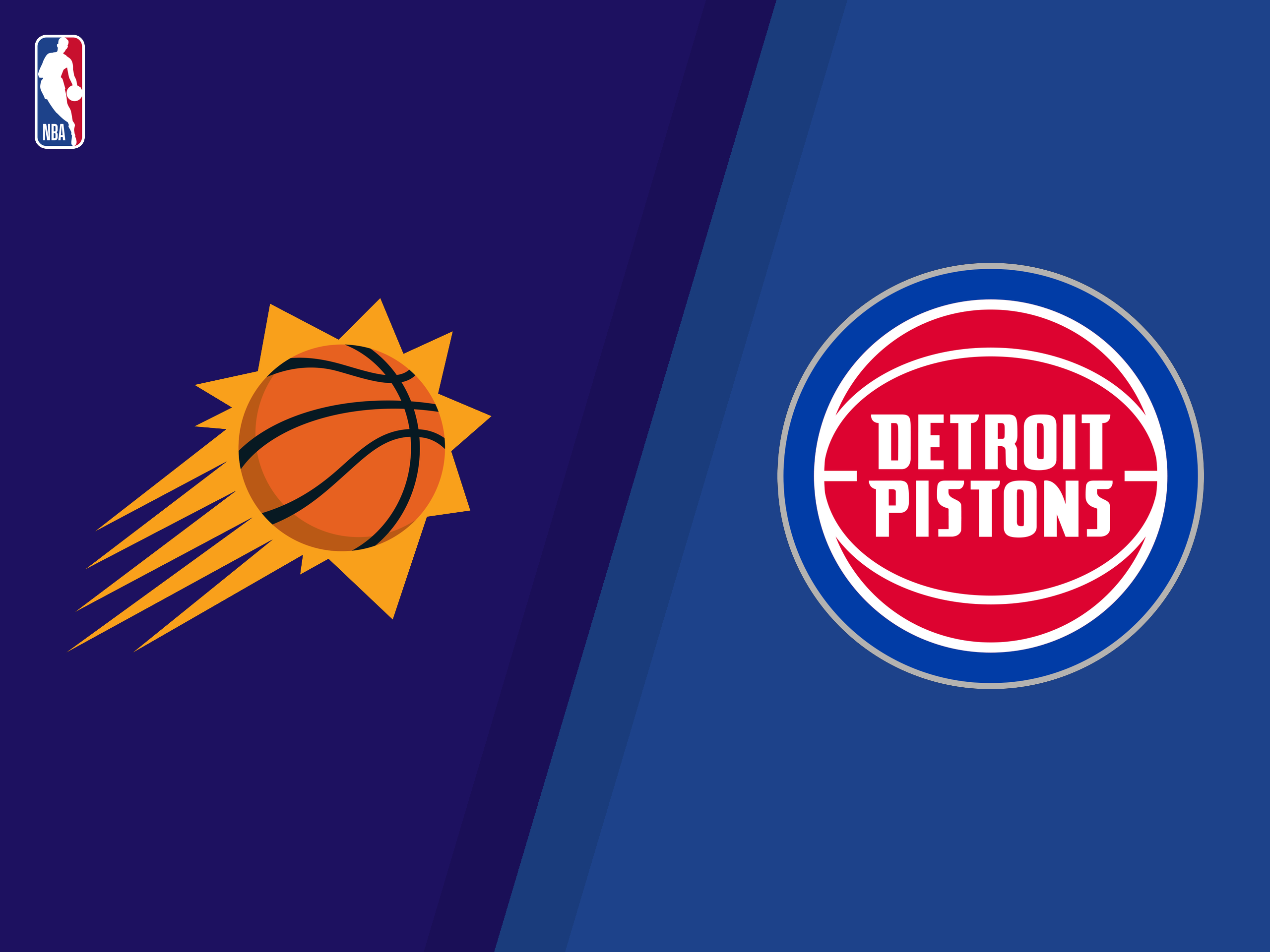 🟧 Phoenix Suns vs Detroit Pistons — 05/10/2026 | 18:00 🇵🇪 🏀🔥