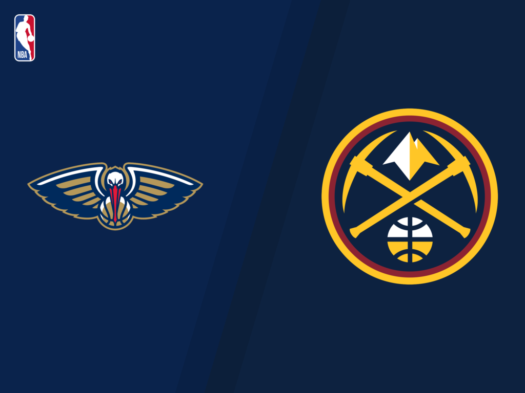 🟨 Denver Nuggets vs New Orleans Pelicans — 19:00 🏀🔥