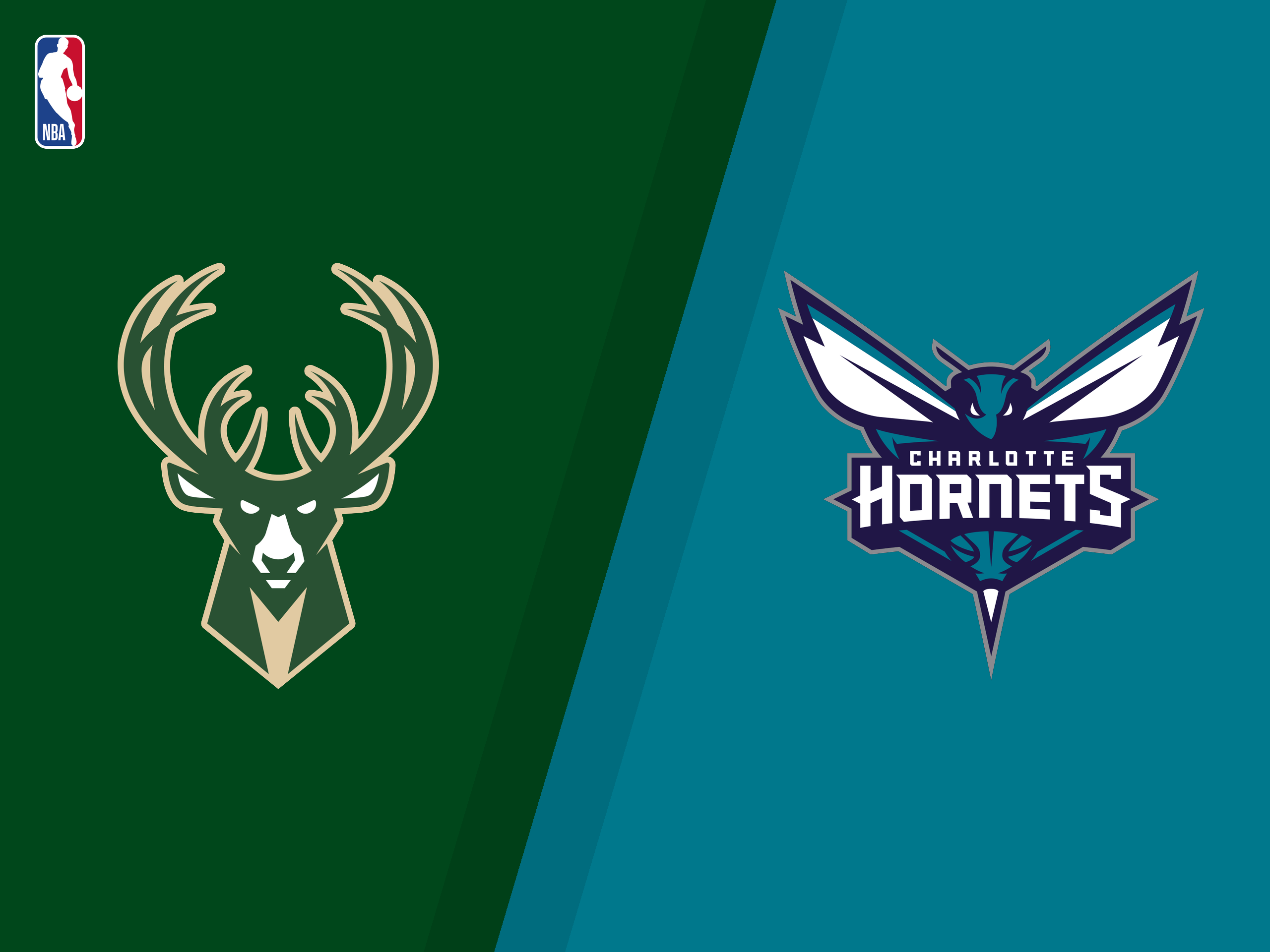 🟩 Milwaukee Bucks vs Charlotte Hornets — 11/10/2026 | 18:00 🇵🇪 🏀🔥