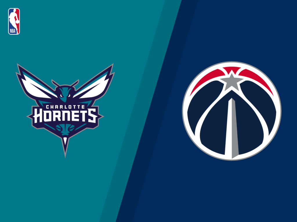 🟪 Charlotte Hornets vs Washington Wizards — 18:00 🏀🔥
