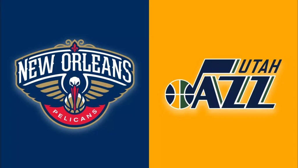 🟩 New Orleans Pelicans vs Utah Jazz — 23/10/2026 | 20:30 🇵🇪 🏀🔥