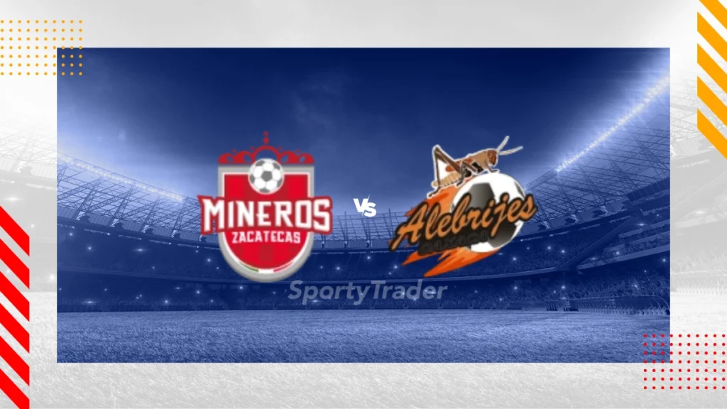 Alebrijes de Oaxaca vs Mineros de Zacatecas | 29 de Octubre de 2026 | Liga de expansión mx | 20:00