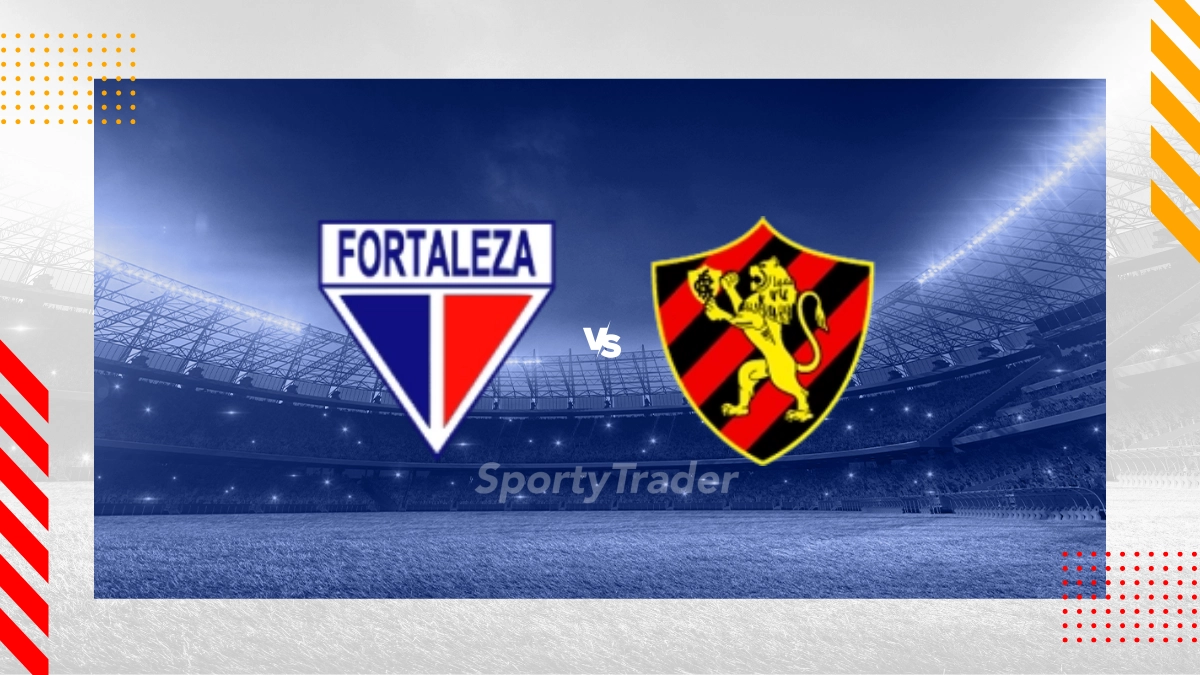 Sport Recife vs Fortaleza EC | 16 de Octubre de 2026 | Serie b – brasil | 18:30
