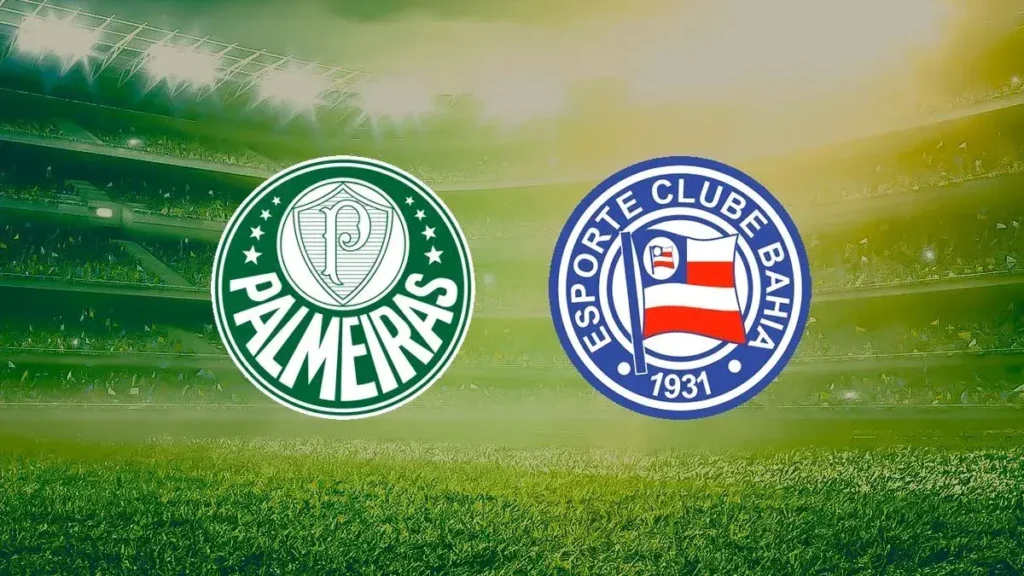 Palmeiras vs Bahía | 08 de Octubre de 2026 | Serie a betano | 19:30