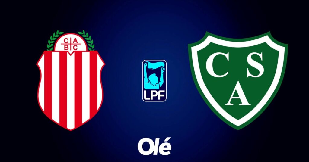 Sarmiento vs Barracas Central | 19 de Octubre de 2026 | Clausura argentina | 17:00