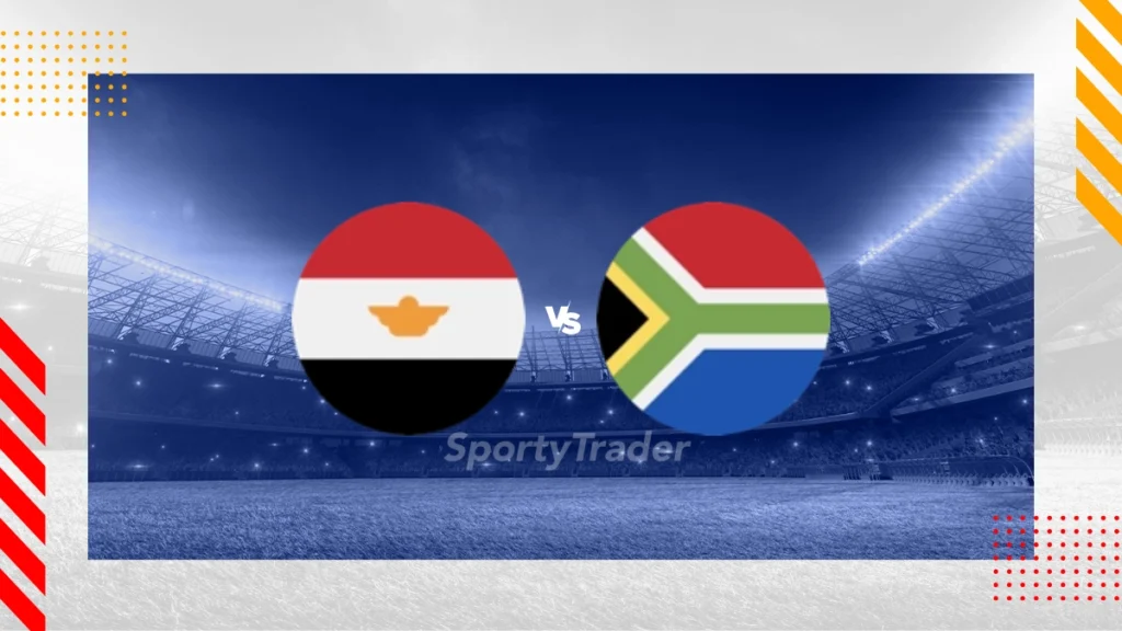 Egipto vs Sudáfrica | 04 de Octubre de 2026 | Amistosos selecciones top | 13:00