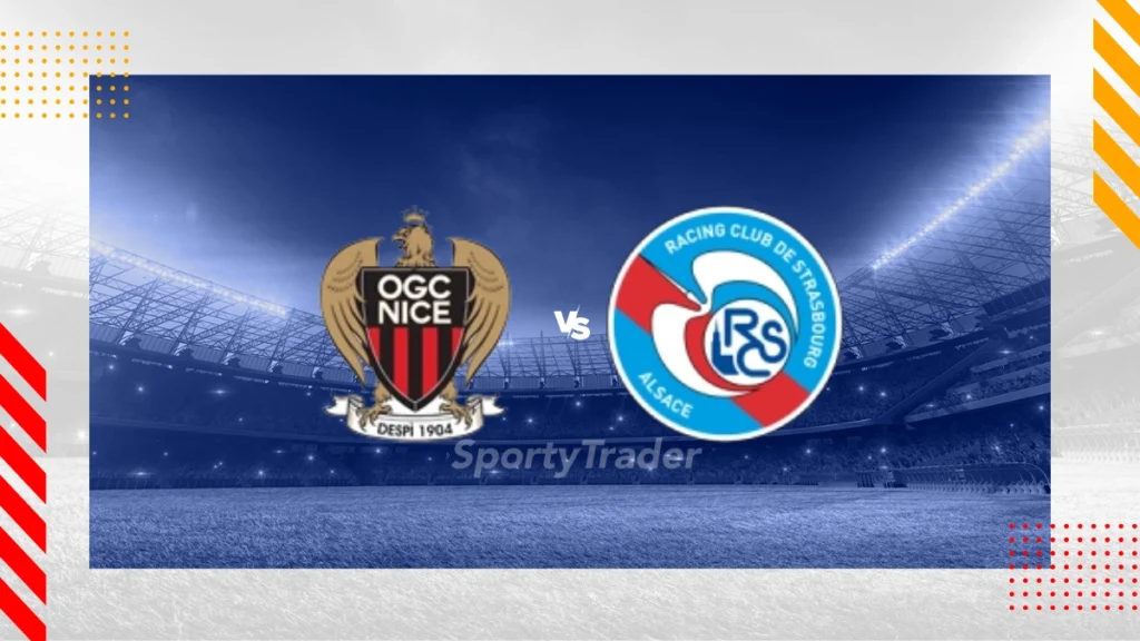 Nice vs Strasbourg | 11 de Octubre de 2026 | Ligue 1 | 08:00