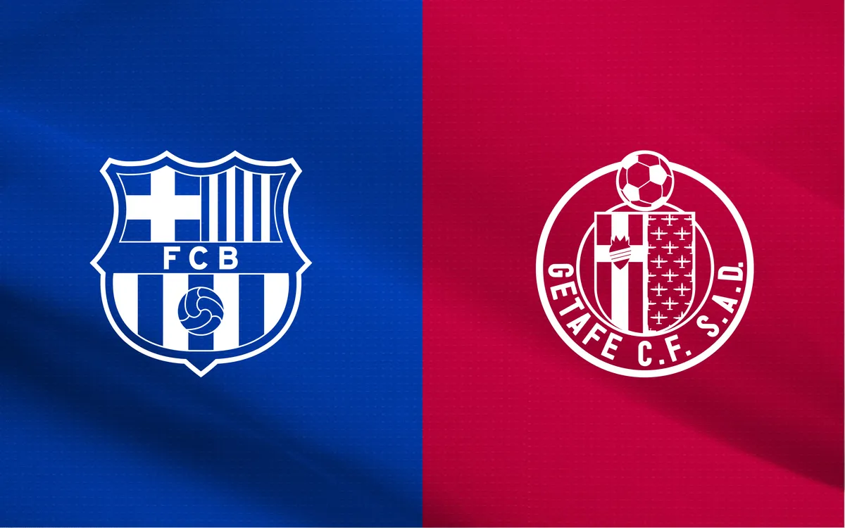 Barcelona vs Getafe | 10 de Octubre de 2026 | Primera división | 11:30