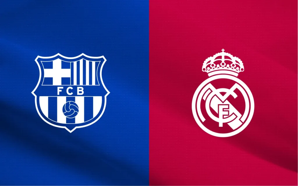 Barcelona vs Real Madrid | 25 de Octubre de 2026 | Primera división | 15:00