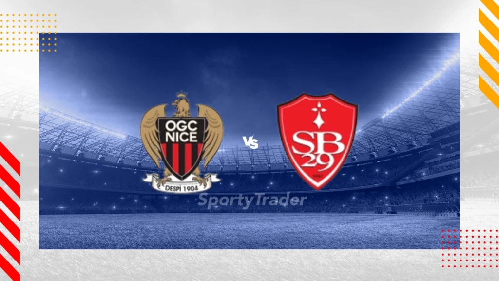 Stade Brestois vs Nice | 23 de Octubre de 2026 | Ligue 1 | 13:45