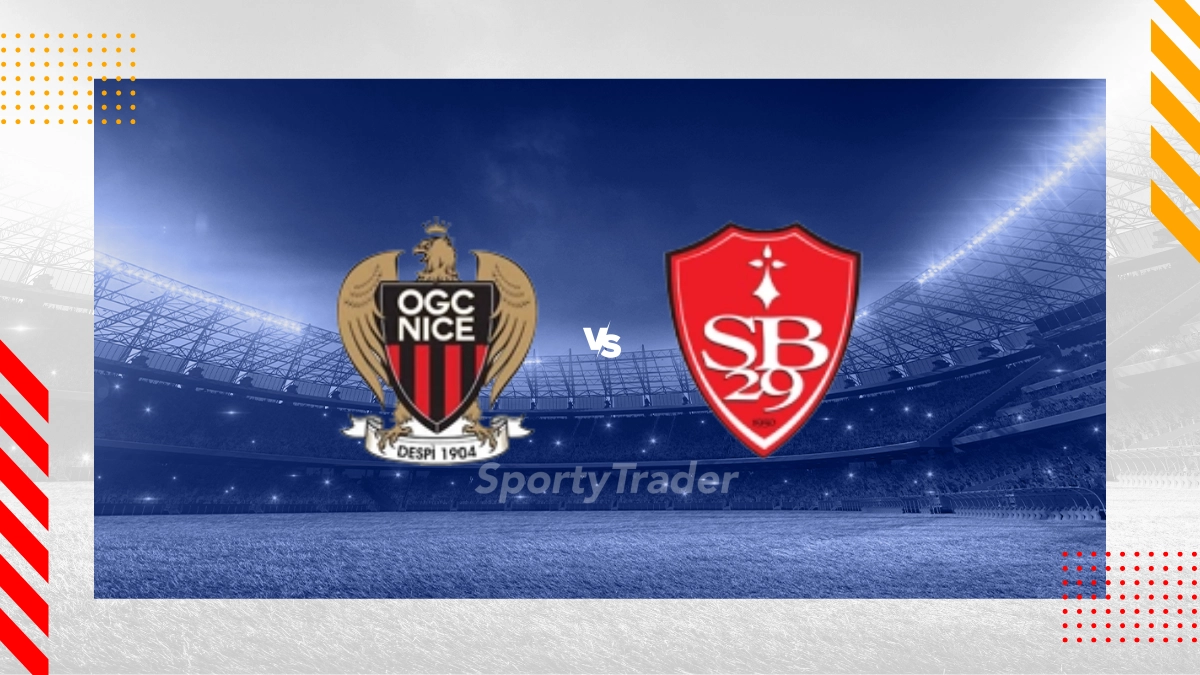 Stade Brestois vs Nice | 23 de Octubre de 2026 | Ligue 1 | 13:45