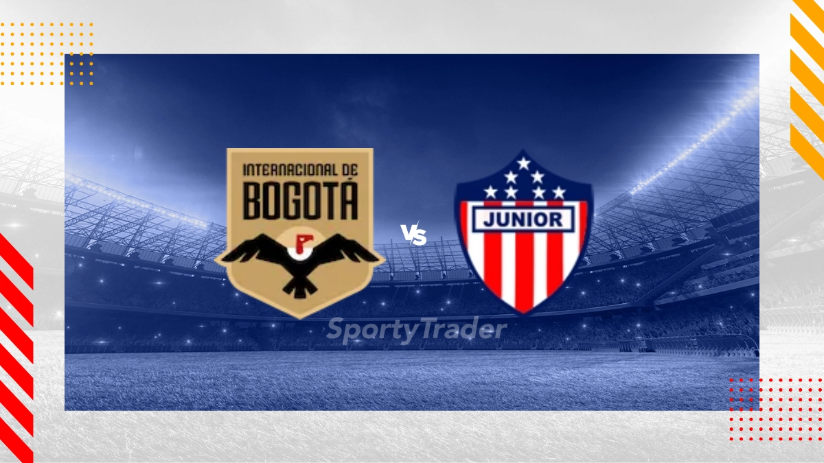 Junior vs Inter Bogotá | 10 de Octubre de 2026 | Clausura colombia | 18:10