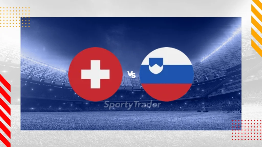 Suiza vs Eslovenia | 03 de Octubre de 2026 | Liga de las naciones de la UEFA | 13:45
