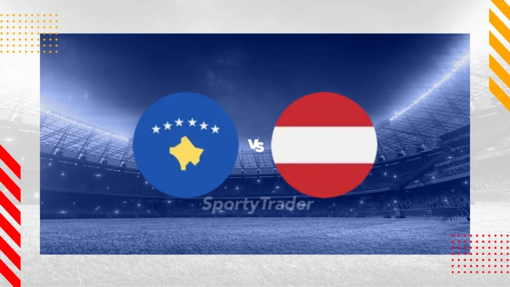 Kosovo vs Austria | 04 de Octubre de 2026 | Liga de las naciones de la UEFA | 11:00