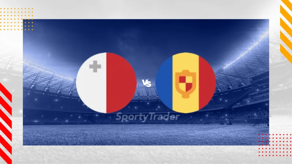 Malta vs Andorra | 04 de Octubre de 2026 | Liga de las naciones de la UEFA | 11:00