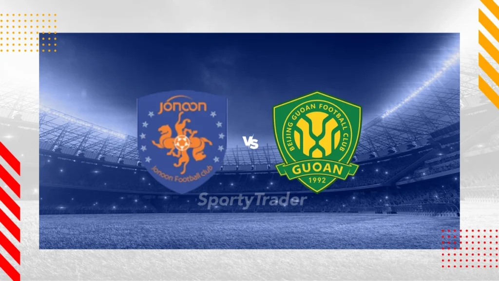 Qingdao Hainiu vs Beijing Guoan | 09 de Octubre de 2026 | Superliga china | 06:35