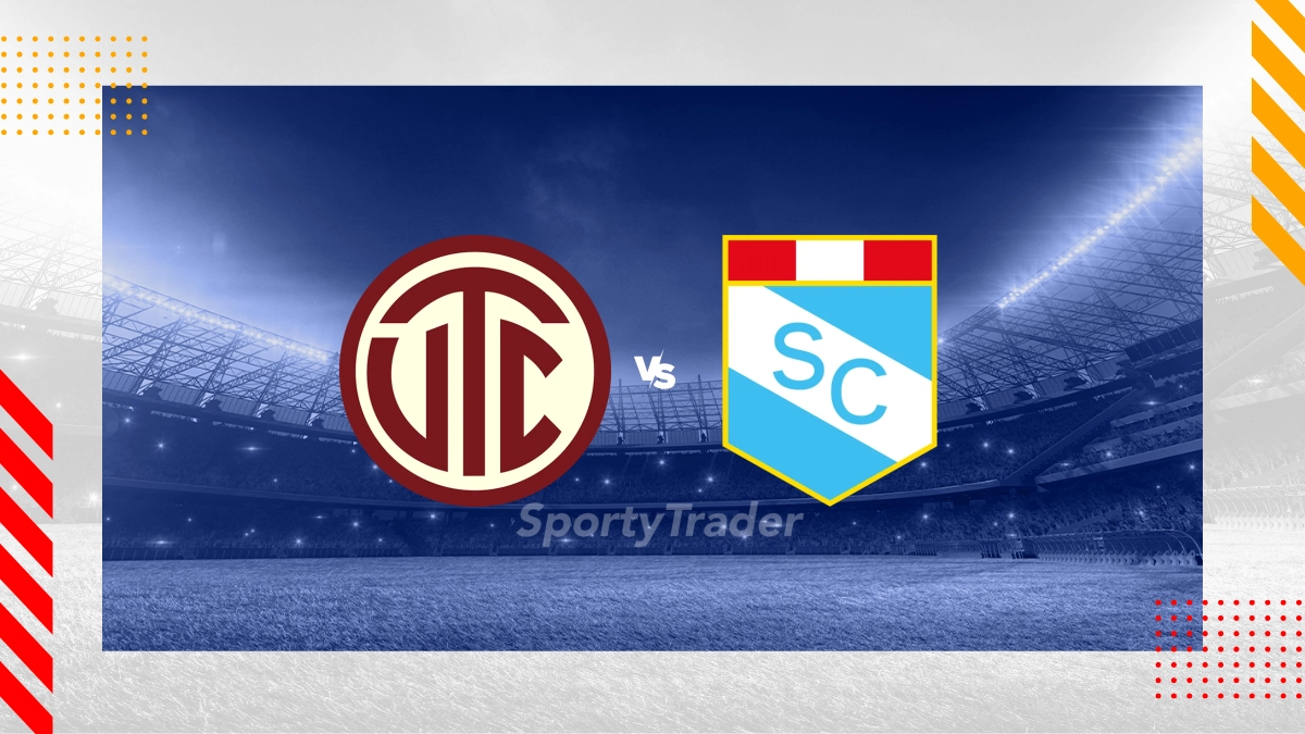 UTC Cajamarca vs Sporting Cristal | 11 de Octubre de 2026 | Liga 1 fase 2 | 13:00