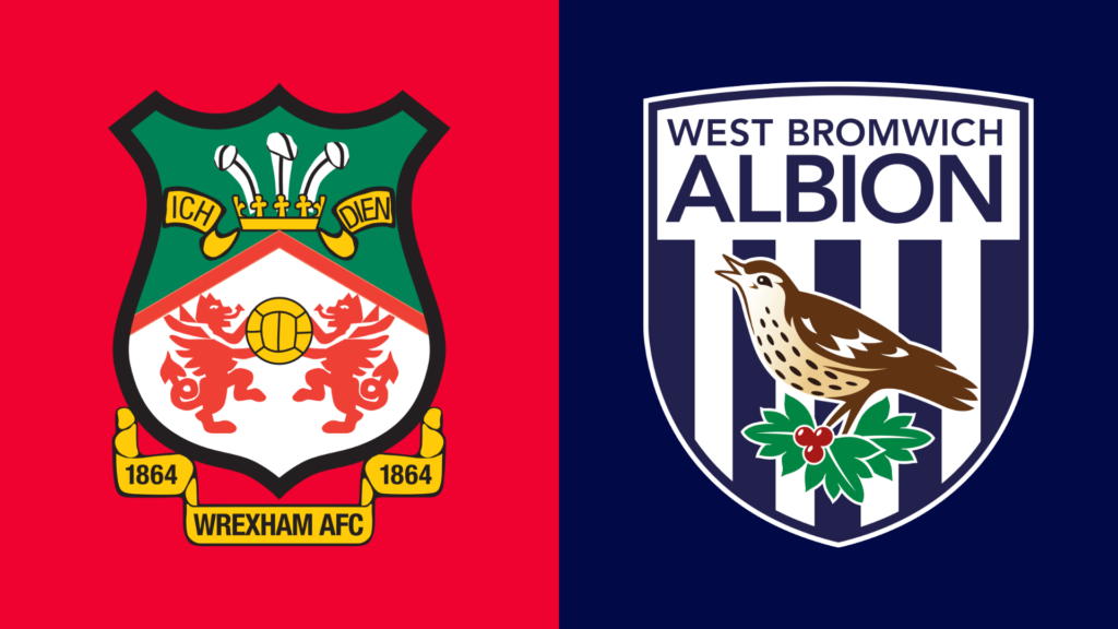 Wrexham AFC vs West Bromwich Albion | 13 de Octubre de 2026 | Championship | 13:45