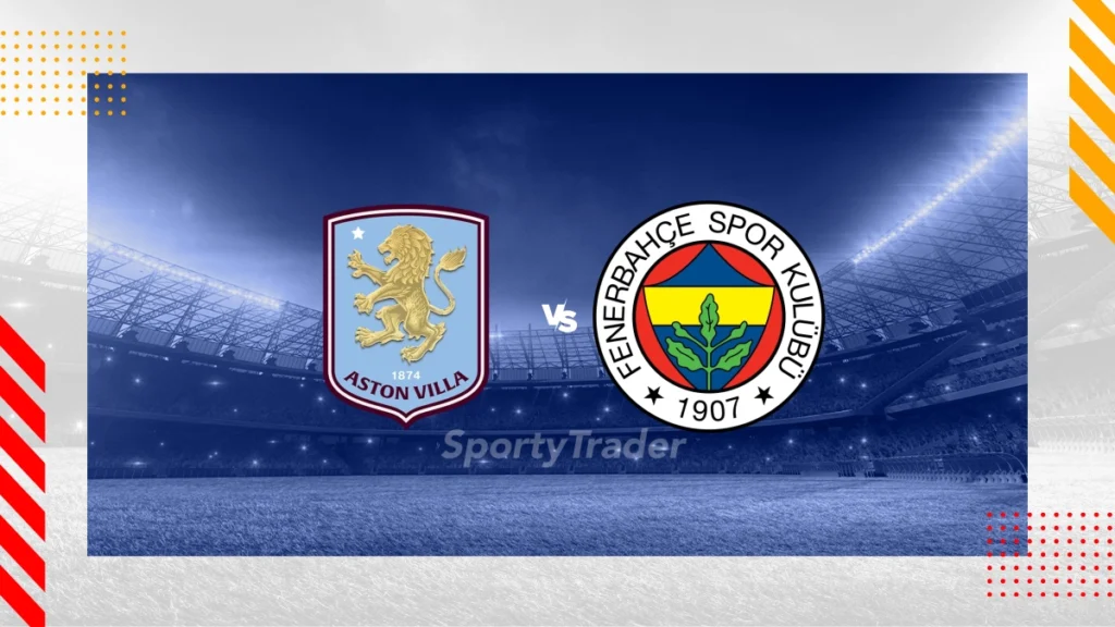 Aston Villa vs Fenerbahçe | 14 de Octubre de 2026 | Champions League | 14:00