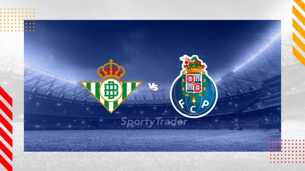 Real Betis vs Porto | 14 de Octubre de 2026 | Champions League | 14:00