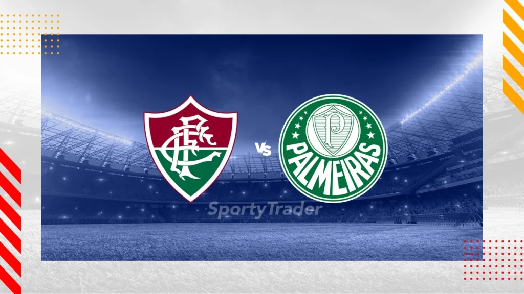 Fluminense vs Palmeiras | 14 de Octubre de 2026 | Copa Libertadores | 19:30