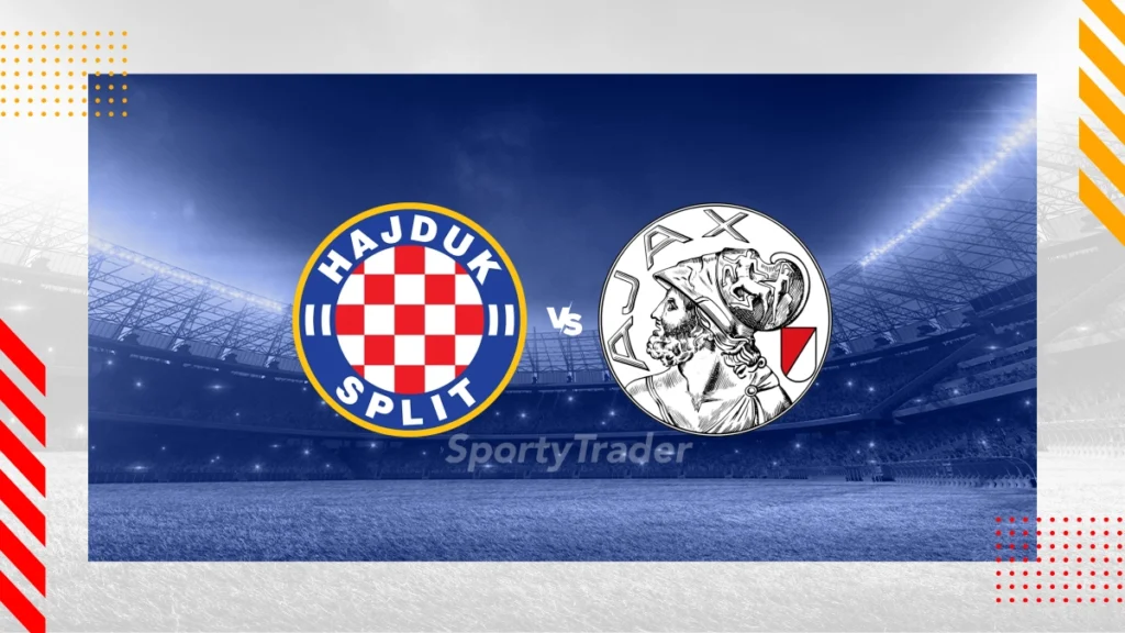 HNK Hajduk Split vs Ajax | 15 de Octubre de 2026 | Conference League | 11:45