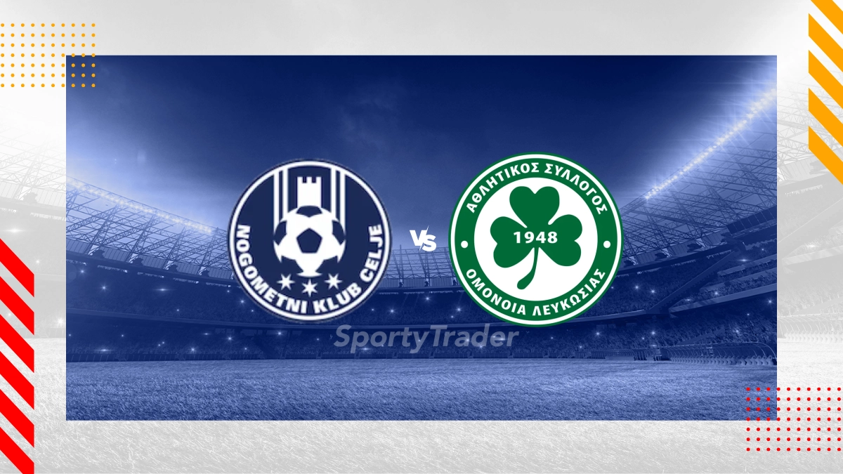 Celje vs Omonia Nicosia | 15 de Octubre de 2026 | Europa League | 11:45