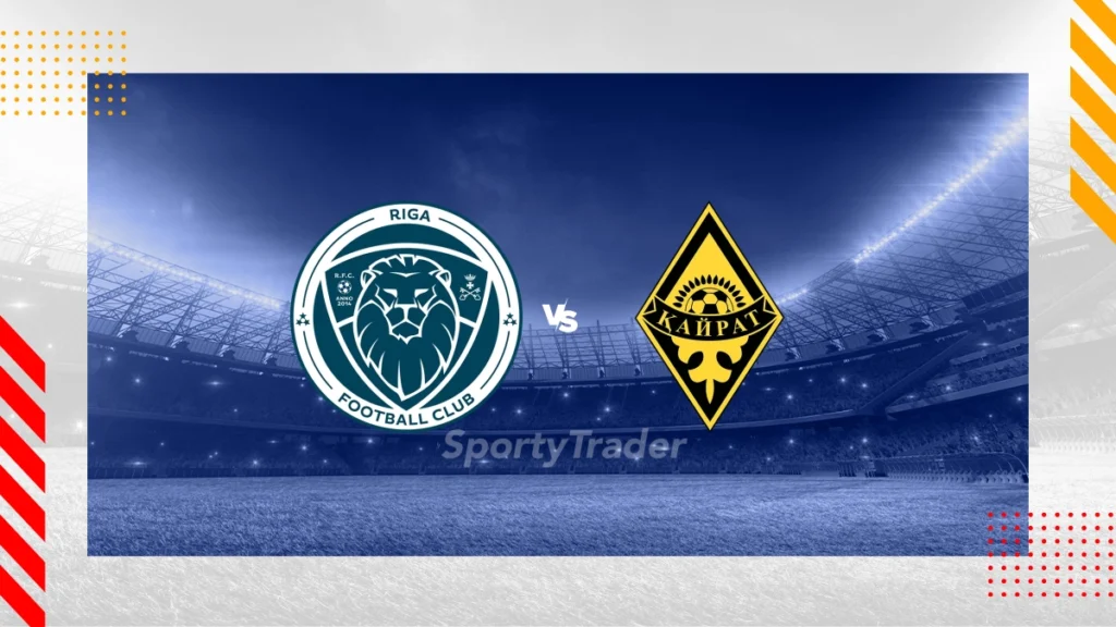 Riga FC vs Kairat Almaty | 15 de Octubre de 2026 | Conference League | 11:45