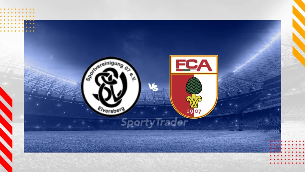 SV Elversberg vs FC Augsburg | 17 de Octubre de 2026 | Bundesliga | 08:30