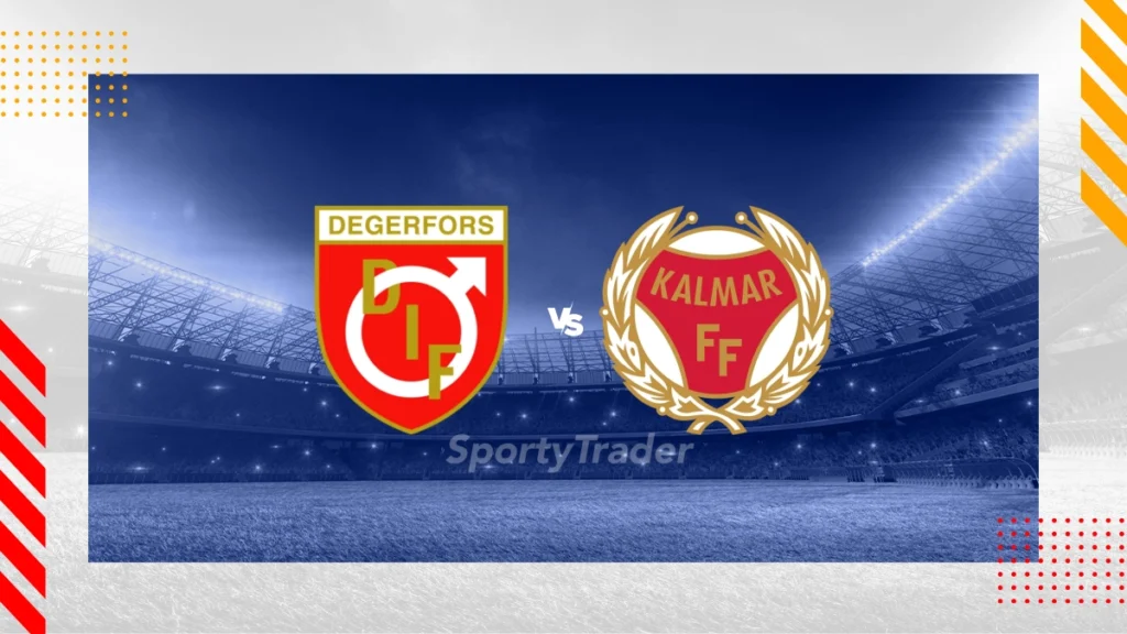 Degerfors IF vs Kalmar FF | 19 de Octubre de 2026 | Liga sueca | 12:00