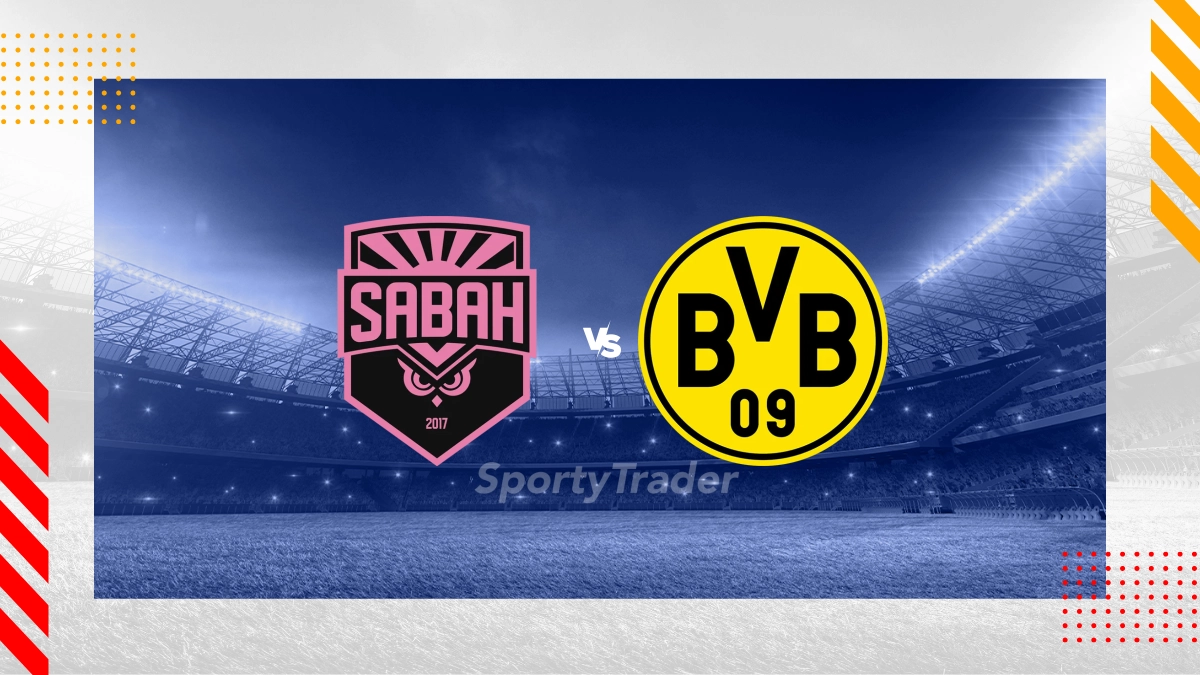 Sabah vs B. Dortmund | 20 de Octubre de 2026 | Champions League | 11:45