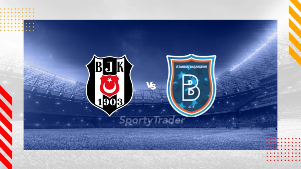 Beşiktaş vs İstanbul Başakşehir | 26 de Octubre de 2026 | Liga turca | 11:00
