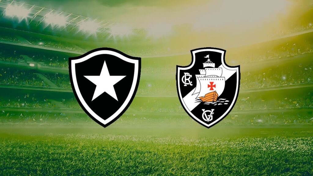 Botafogo vs Vasco da Gama | 07 de Octubre de 2026 | Serie a betano | 18:30