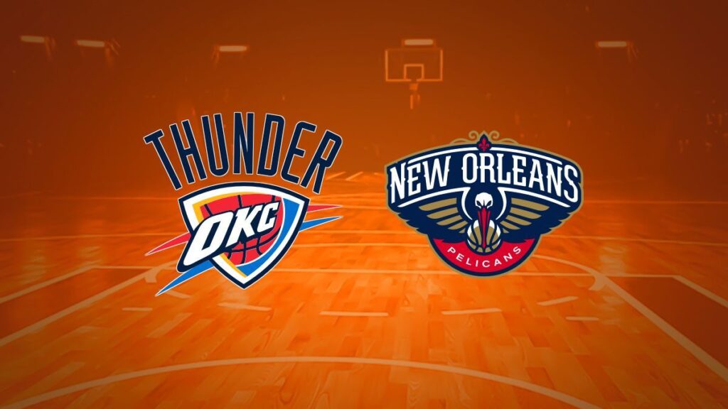 🟨 New Orleans Pelicans vs Oklahoma City Thunder — 06/10/2026 | 19:00 🇵🇪 🏀🔥