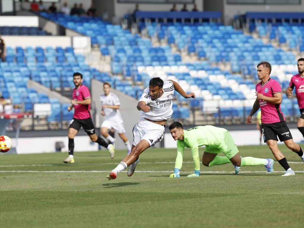 UD Ibiza vs RM Castilla | 09 de Octubre de 2026 | Primera federación | 14:00