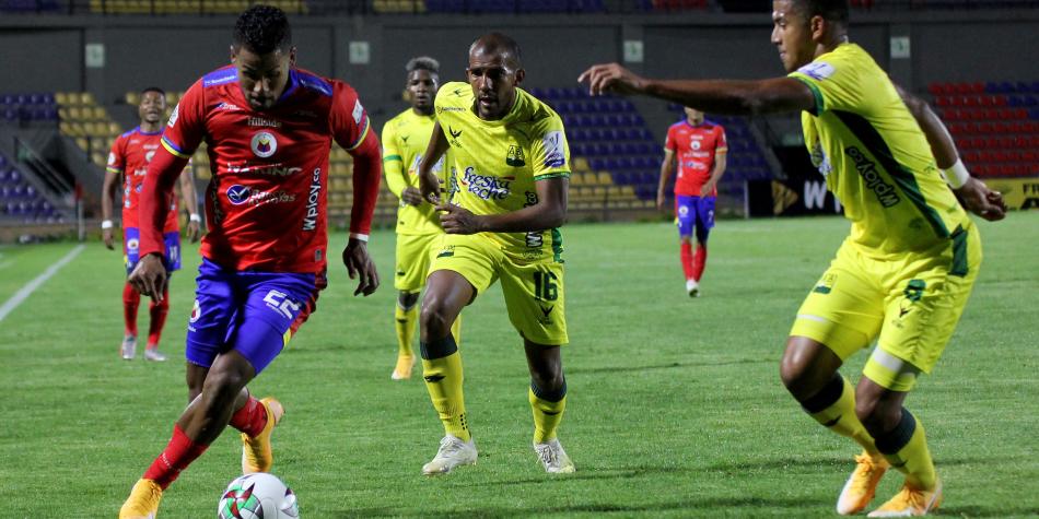 Atlético Bucaramanga vs Deportivo Pasto | 30 de Octubre de 2026 | Clausura colombia | 20:05