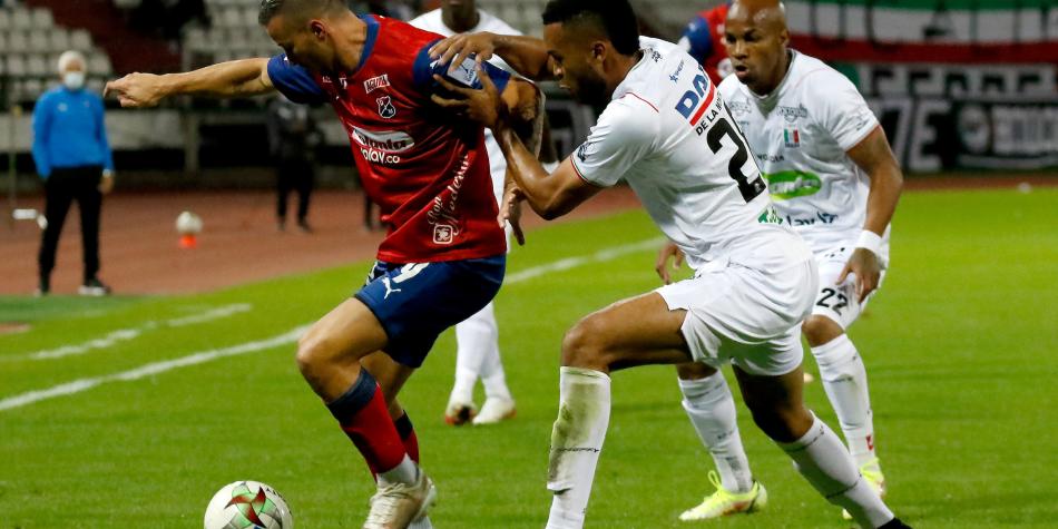 Independiente Medellín vs Once Caldas | 17 de Octubre de 2026 | Clausura colombia | 20:10