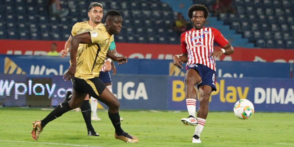 Junior vs Águilas Doradas | 23 de Octubre de 2026 | Clausura colombia | 20:10