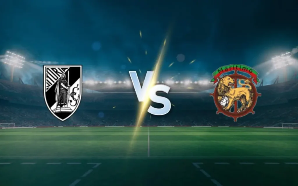 Vitória Guimarães vs Marítimo | 23 de Octubre de 2026 | Liga Portugal Betclic | 14:45
