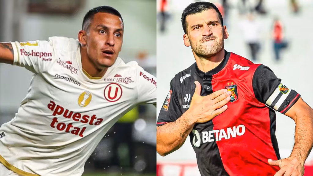 Universitario vs FBC Melgar | 10 de Octubre de 2026 | Liga 1 fase 2 | 19:00