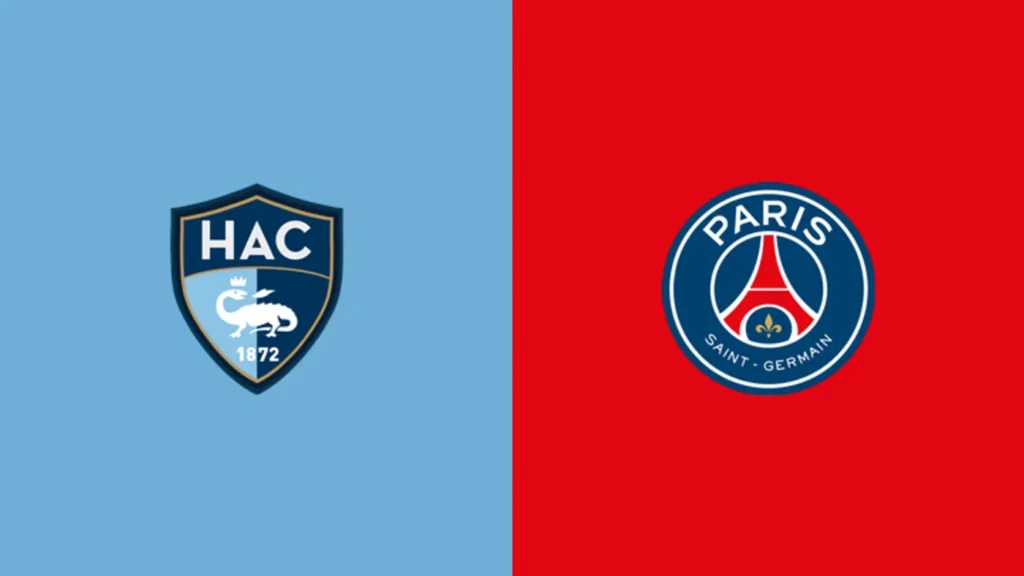 Le Havre vs PSG | 30 de Octubre de 2026 | Ligue 1 | 13:00
