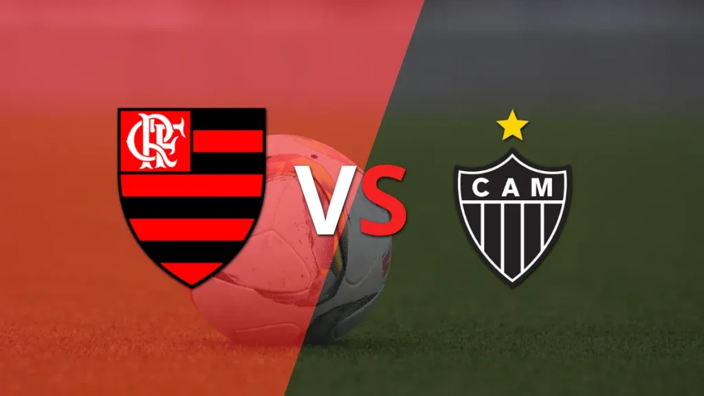 Flamengo vs Atlético Mineiro | 26 de Octubre de 2026 | Serie a betano | 18:00